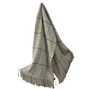 The Royal Standard Women’s Large Knit Wrap Sweater Shaw Chunky Scarf OS